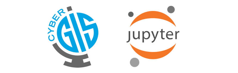 JupyterHub logo